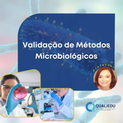 Validação de Métodos Microbiológicos