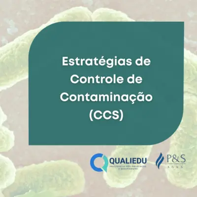 Estratégias de Controle de Contaminação (CCS)